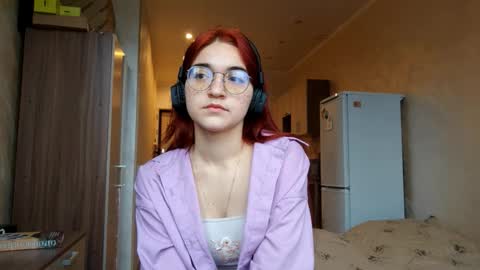 Snapshot of parisstoot chatting on 10-31-25, 07:31 Michelle online show from 10-31-25, 07:31