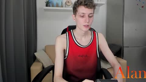 Alan online show from 10-03-25, 03:31