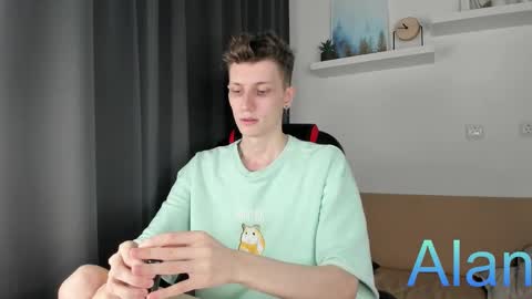 Alan online show from 10-18-25, 03:35