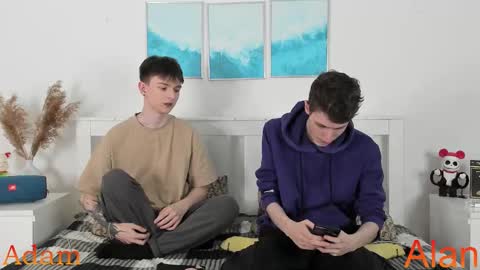 Alan online show from 11-15-25, 01:51