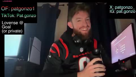 patcums online show from 11-23-25, 10:59