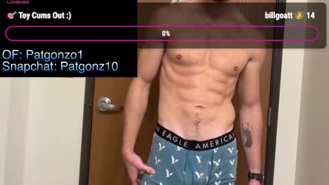 patcums online show from 12-15-25, 11:47