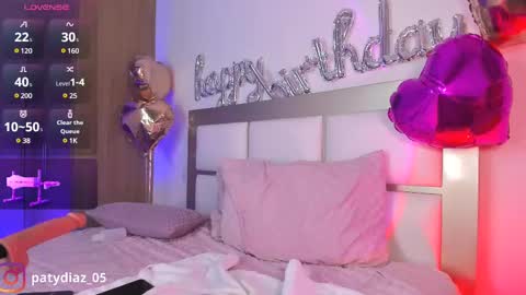 Paty online show from 02-07-25, 11:13