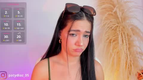 Paty online show from 02-17-25, 11:31