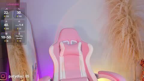 Paty online show from 02-20-25, 10:37