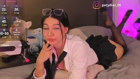 Paty online show from 10-14-25, 11:38