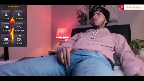 patrick_foster online show from 02-11-25, 01:31