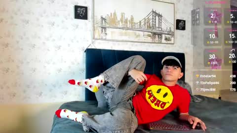 patrick online show from 02-21-25, 01:00