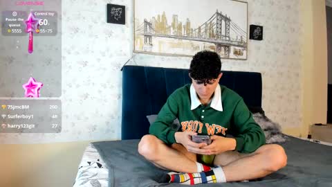 patrick online show from 02-23-25, 01:21
