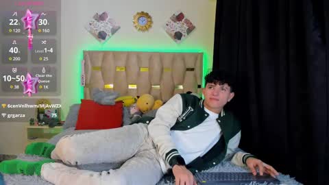 patrick online show from 02-26-25, 05:20