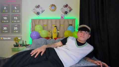 patrick online show from 03-10-25, 10:48