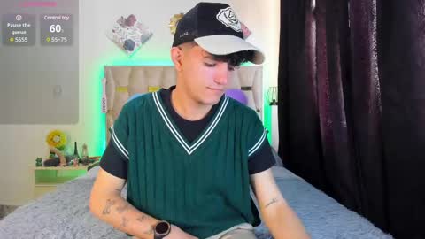 patrick online show from 03-11-25, 12:39