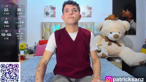 patrick online show from 10-03-25, 10:07