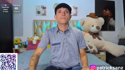 patrick online show from 10-06-25, 04:54