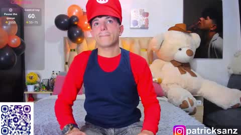 patrick online show from 10-08-25, 02:09