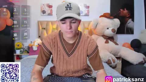 patrick online show from 10-10-25, 09:41