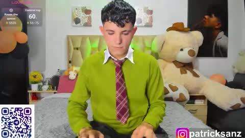 patrick online show from 10-14-25, 03:29