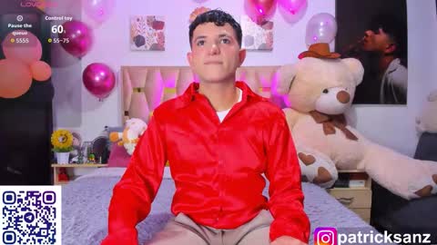 patrick online show from 10-15-25, 04:12