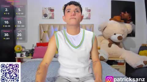 patrick online show from 10-20-25, 11:43