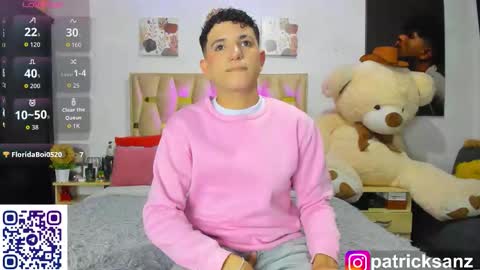 patrick online show from 10-22-25, 12:33