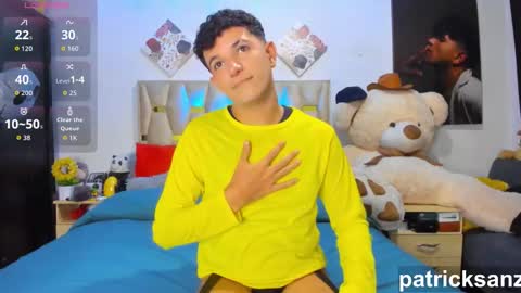 Patrick online show from 11-15-25, 02:42