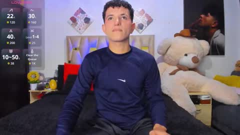 Patrick online show from 11-18-25, 01:44