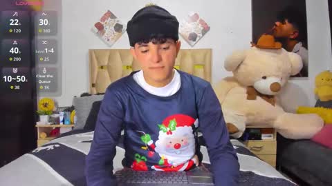 Patrick online show from 12-15-25, 06:17