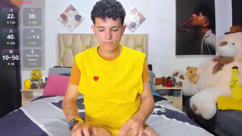 Snapshot of patrick_sanzzz chatting on 02-09-26, 05:00 Patrick online show from 02-09-26, 05:00