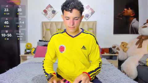 Snapshot of patrick_sanzzz chatting on 02-21-26, 07:04 Patrick online show from 02-21-26, 07:04