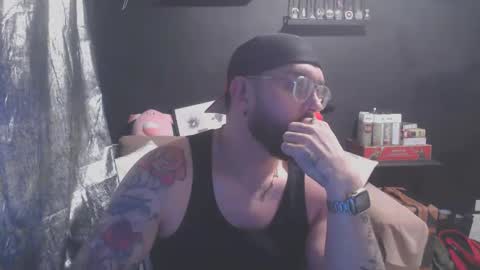 patrickmorris92 online show from 02-07-26, 07:06