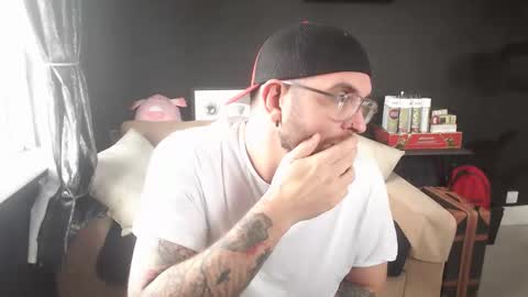 patrickmorris92 online show from 02-08-26, 09:56