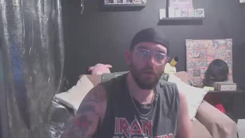 patrickmorris92 online show from 03-22-26, 08:23