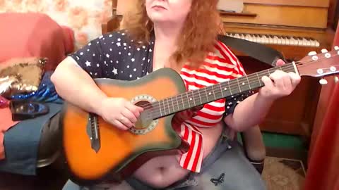 PatsyORose online show from 12-03-25, 02:30