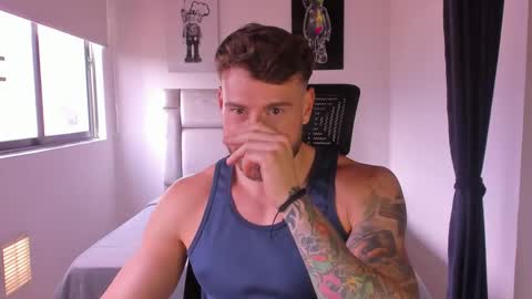 PAUL ROGER online show from 03-04-25, 04:52