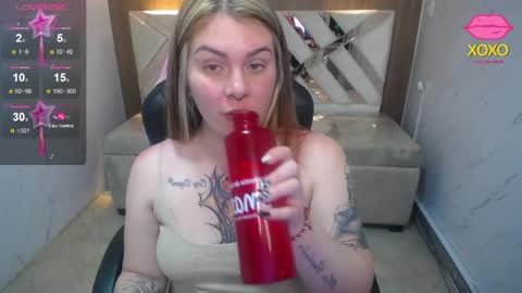 Paula online show from 03-24-26, 12:54