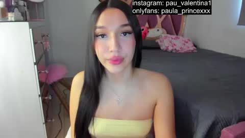 Snapshot of paula_princexxx chatting on 09-15-25, 09:59 paula princexx online show from 09-15-25, 09:59