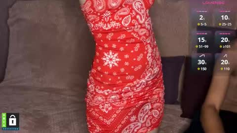 Naughty Barbie online show from 12-25-24, 10:05