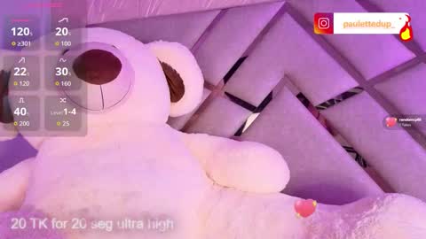 paulette_dupont_ online show from 11-17-25, 11:05