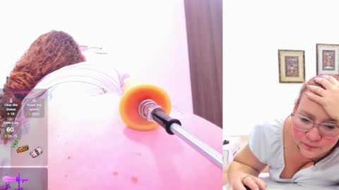 Paulina Davis  online show from 01-20-25, 12:36