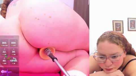 Paulina Davis  online show from 01-22-25, 06:20