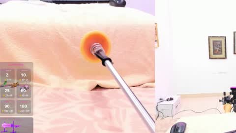 Paulina Davis  online show from 01-26-25, 09:18