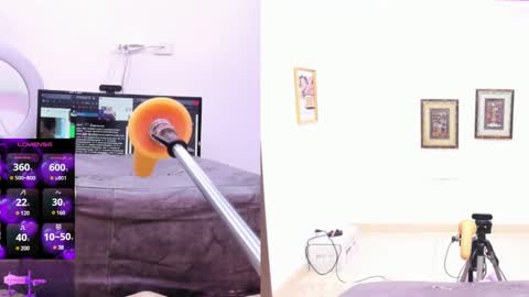 Paulina Davis  online show from 02-18-25, 09:32