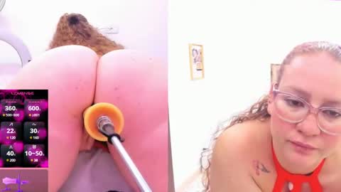 Paulina Davis  online show from 02-21-25, 05:56