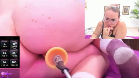 Paulina Davis  online show from 02-22-25, 07:34