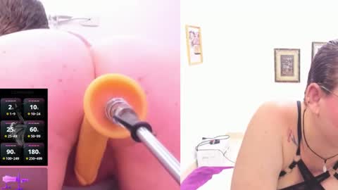 Paulina Davis  online show from 02-23-25, 02:29