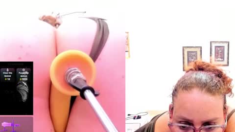 Paulina Davis  online show from 02-26-25, 04:58