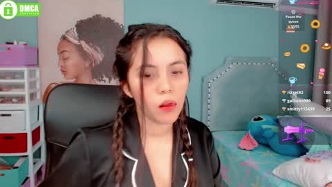 Snapshot of paulina_doll_ chatting on 01-30-25, 03:00 Paulina online show from 01-30-25, 03:00