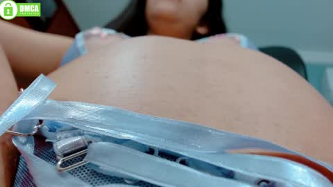 Snapshot of paulina_doll_ chatting on 01-30-25, 06:03 Paulina online show from 01-30-25, 06:03