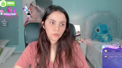Snapshot of paulina_doll_ chatting on 02-22-25, 10:42 Paulina online show from 02-22-25, 10:42