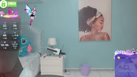 Snapshot of paulina_doll_ chatting on 02-23-25, 10:20 Paulina online show from 02-23-25, 10:20